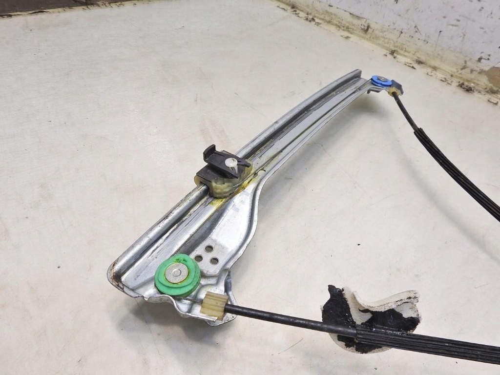 фото №6, Механізм скло правий перед renault latitude 915016101