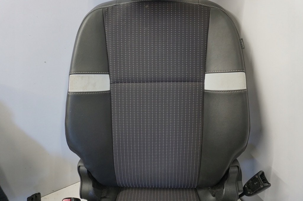 фото №11, Renault grand scenic iii сиденья kanpa обшивки