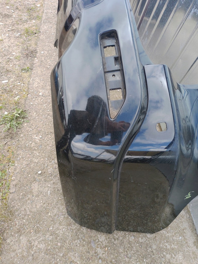 фото №7, Бампер задня pdc honda cr-v crv iii 06-09 b92p