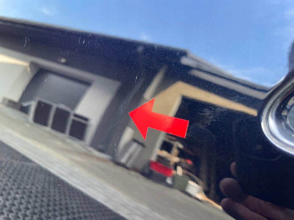 Bmw g70 i7 двері ліва лівий задній 416 Зі Шроту