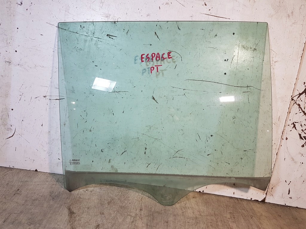 фото №1, Стекло дверь правая задняя задняя renault espace iv