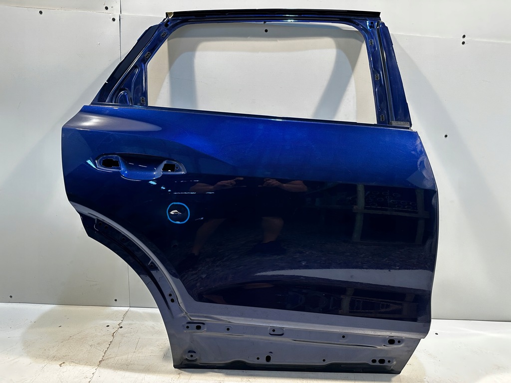 фото №1, Audi e-tron 4ke двері правий задня задні праве