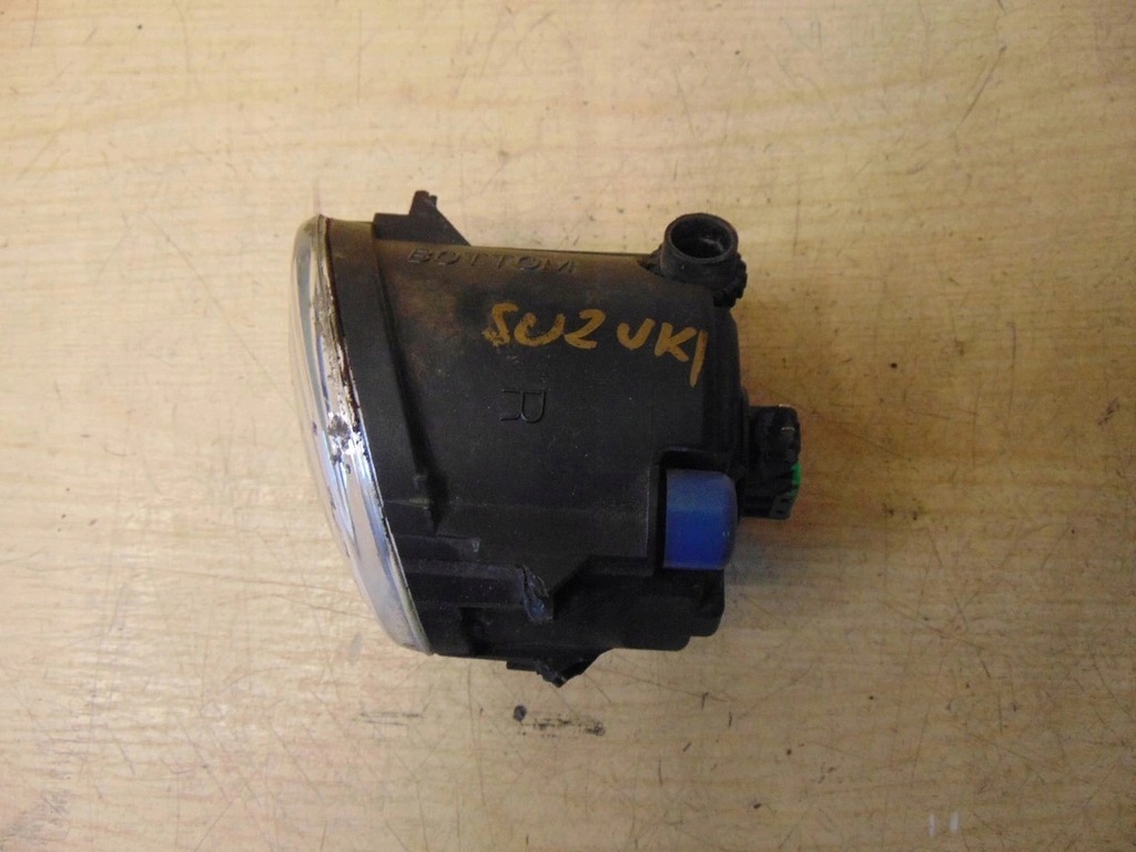 фото №13, Протитуманна фара suzuki kizashi скло фари правий оригінал