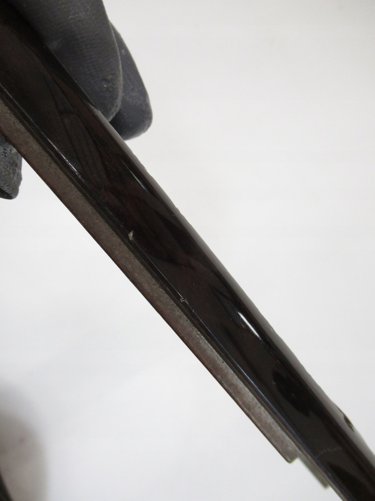 фото №13, Рамка защита навигации радио drewno bmw e38 eu