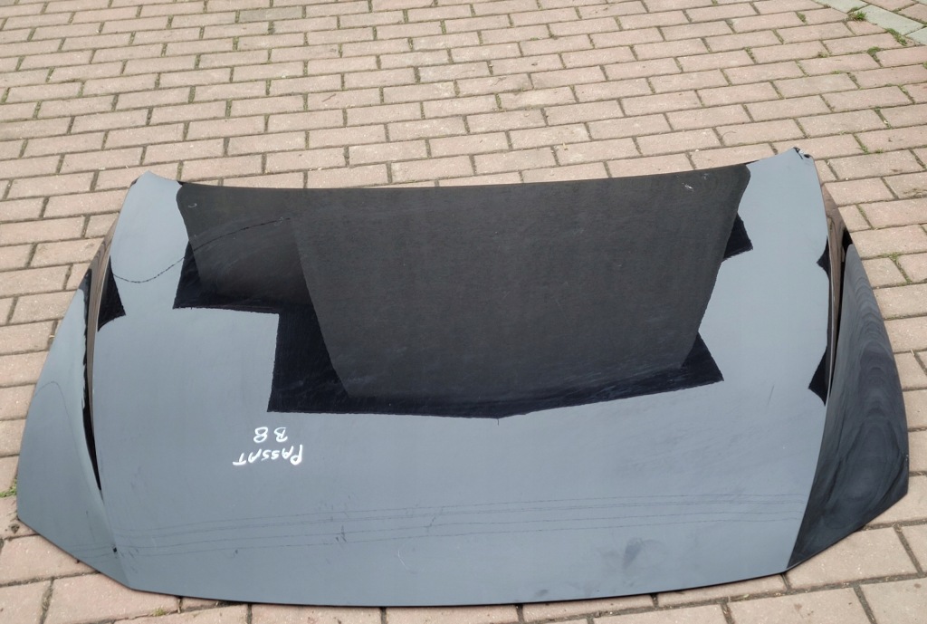 фото №5, Vw passat b8 3g0 14-22 капот