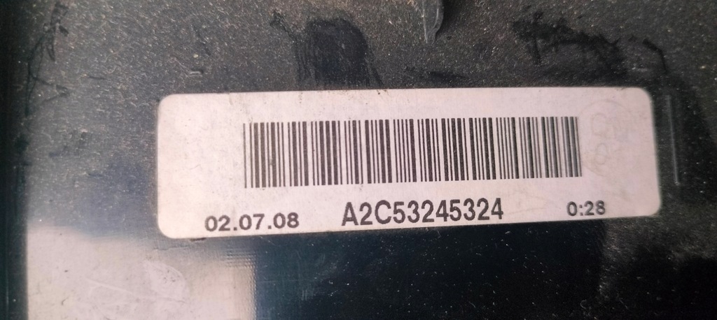 фото №5, Лічильник прилади mercedes c w204 a2044400111 europa