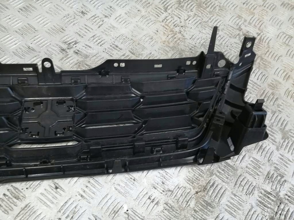 фото №6, Ww решітка радіатора решітка радіатора seat ibiza v 6f0853654f