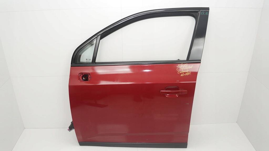 фото №1, Дверь левый перед chevrolet orlando 10-18r gcs
