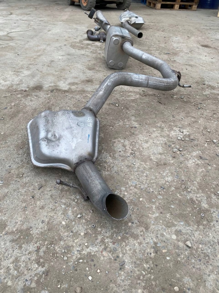 фото №1, Гасник chrysler pacifica 2018 faur10832h