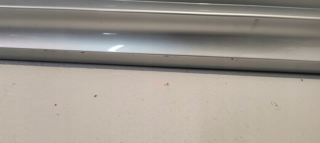 фото №6, Молдинг порог правая volkswagen passat b8