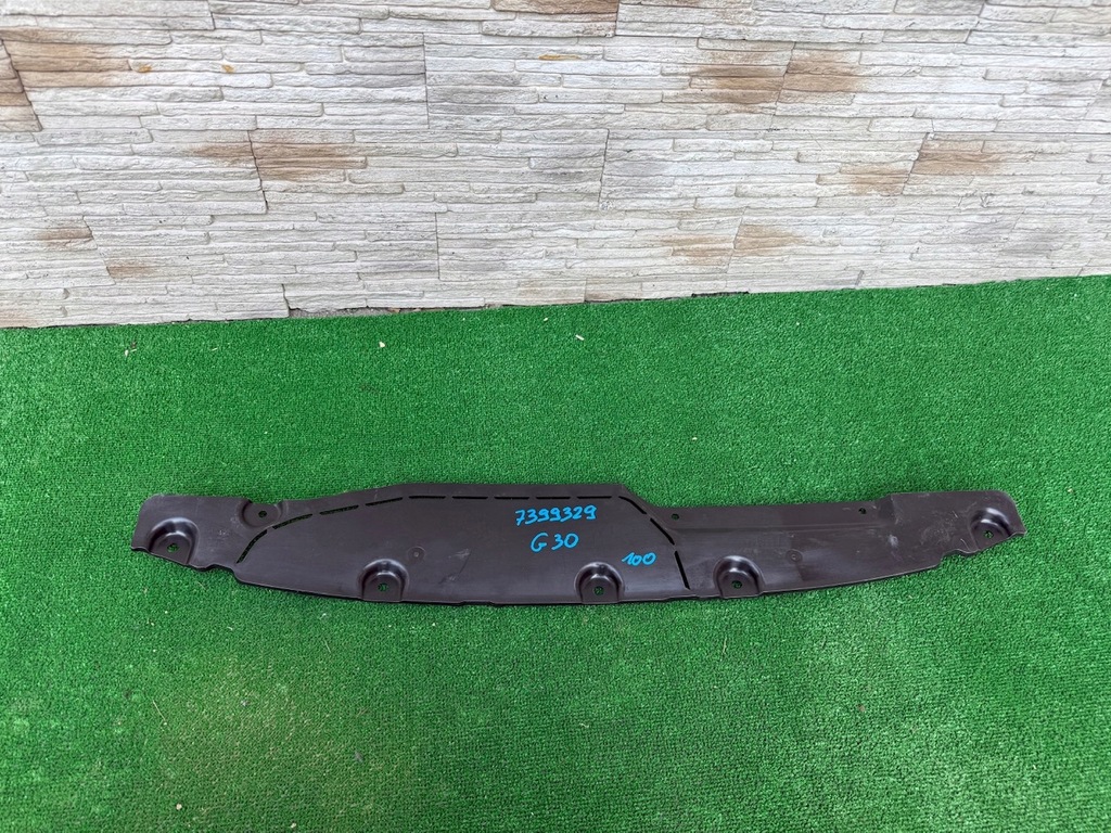 фото №1, Защита пол bmw 5 g30 7399329