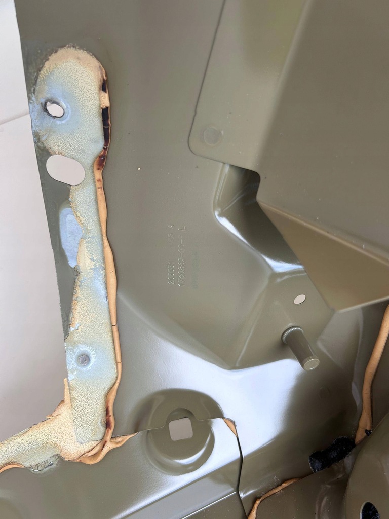 фото №7, Tesla model 3 обшивка крила лівий задня 1714353-00-b оригінал