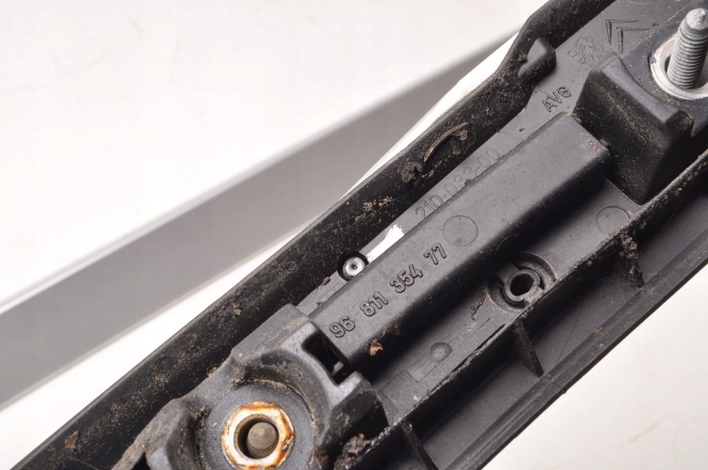 фото №11, Citroen c5 iii рейлинги кровельные комплект 9681135477