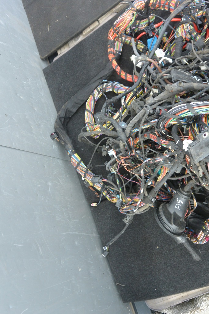 Купить Жгут электропроводка салона cała bmw x5 f15 америка 3.0i n55