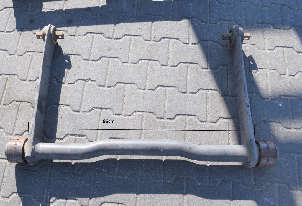 фото №1, Тяга стабилизатора mercedes actros mp2 mp3