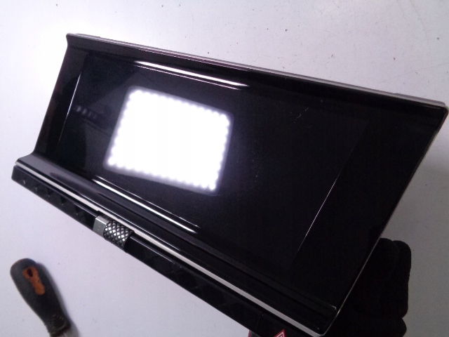 фото №4, Экран дисплей citroen ds7 crossback 2017-