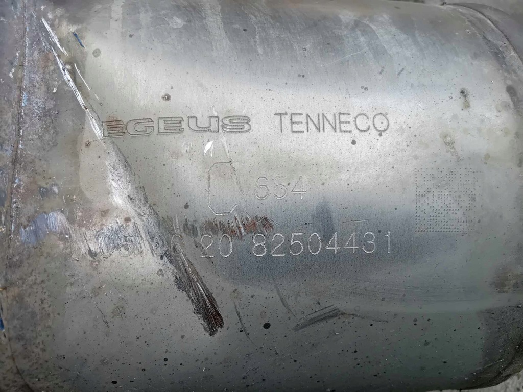 фото №6, Renault trafic iii вихлоп giełda