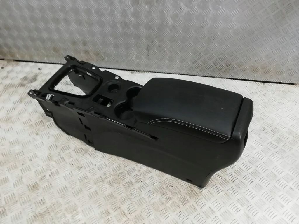 фото №1, Тунель середній підлокітник renault kadjar шкіра