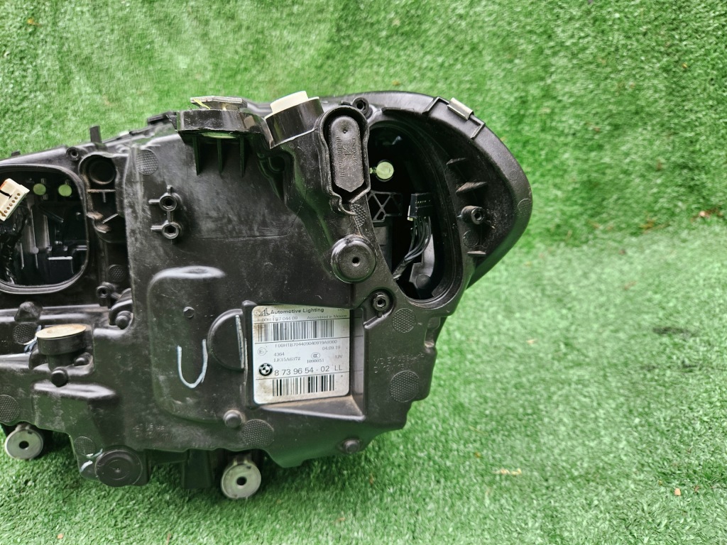 Фара правая  перед bmw x3 g01 x4 g02 full led адаптивный 18- в Украине