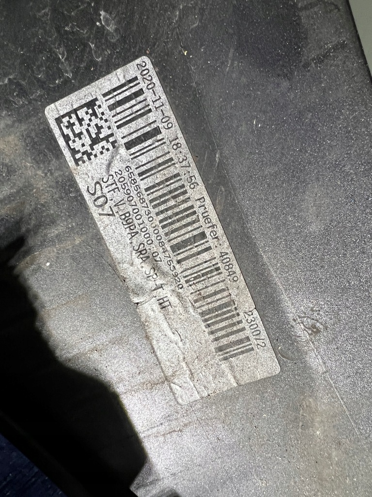 фото №7, Audi a4 b9 lift бампер передний