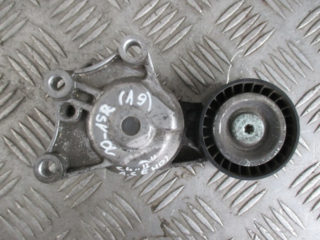 фото №1, Натягувач обладнання citroen c4 ii 1.6 hdi 10-15r