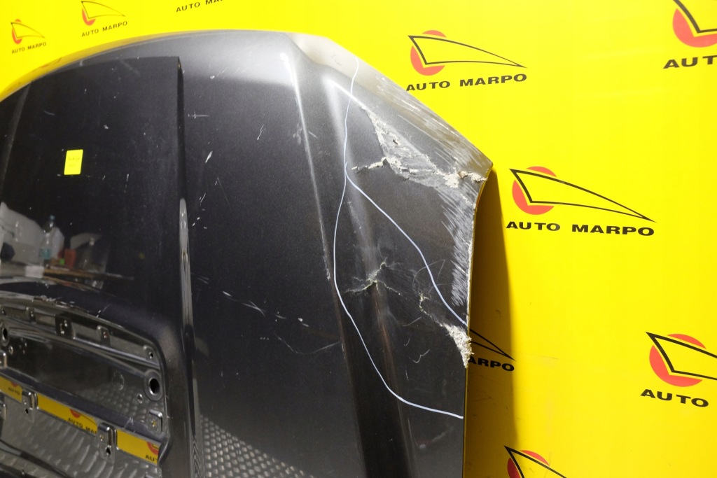 фото №4, Ford f150 raptor 2017-2020 капот перед usa