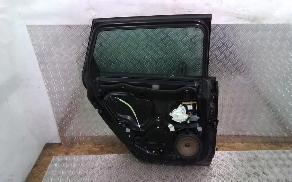 фото №7, Audi a3 8p 5d двері задня ліва ly9b kpl.