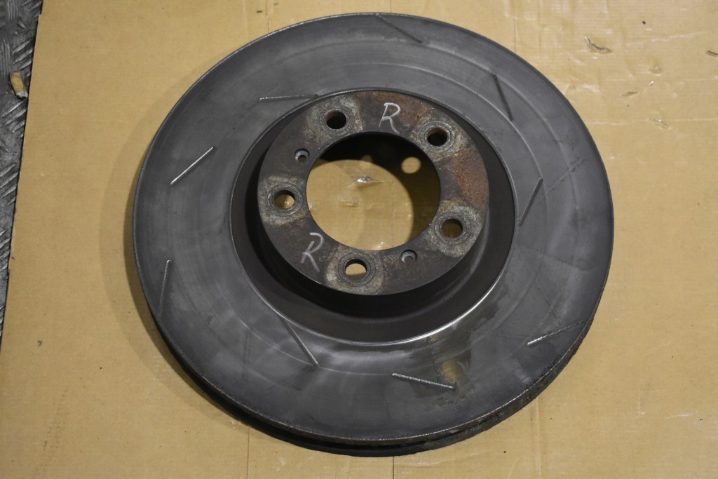 фото №1, Диск перед передня права porsche panamera 971 1