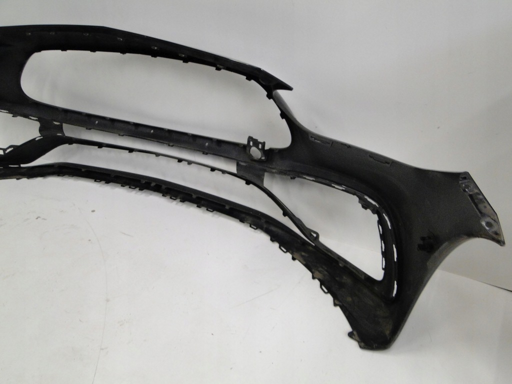 фото №12, Mercedes c klasa w206 s206 206 бампер передний na датчики pts amg