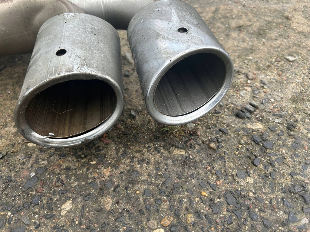 фото №8, Гасник вихлоп audi tt tts 8s 14-23 2.0 tfsi 8s0253611f