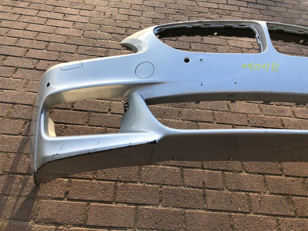 фото №6, Bmw 6 f12 m-pakiet бампер перед передній