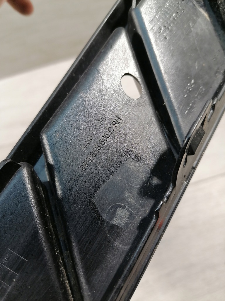 фото №7, Ibiza v решётка бампер правый перед 6f0853666c