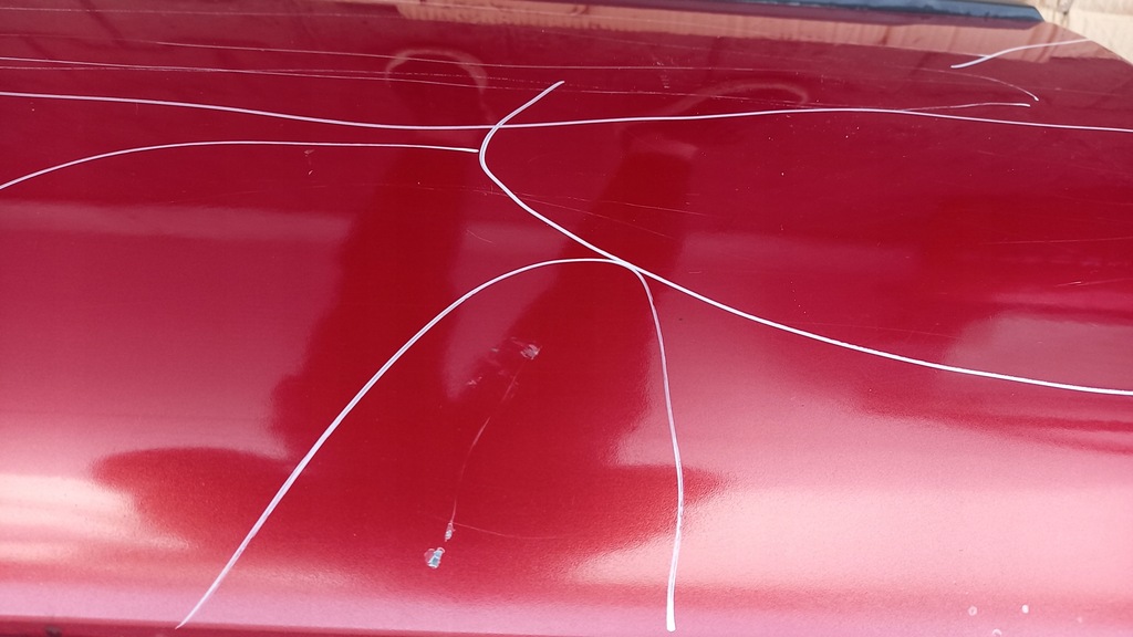 фото №7, Дверь левая задняя citroen c3 02r