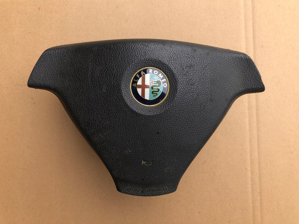фото №1, Подушка подушка безопасности водителя alfa romeo gtv spider