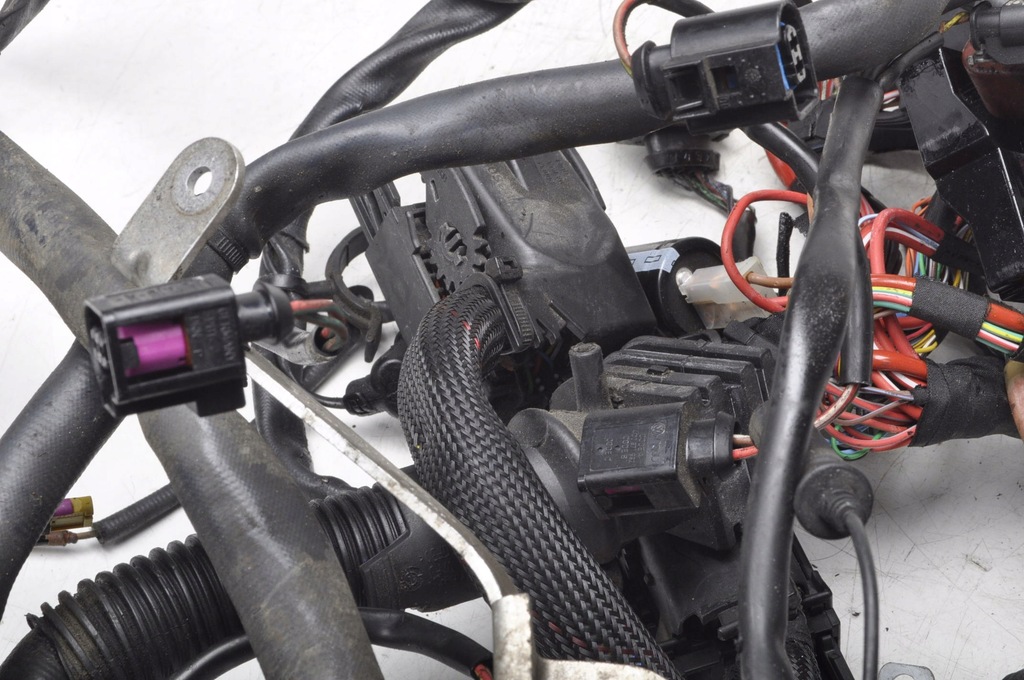 фото №6, Audi a8 d4 4.2 tdi жгут двигателя 4h2971713cg lift