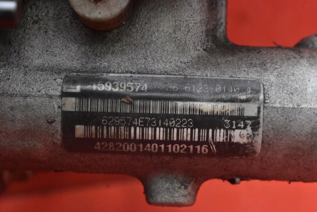 фото №7, Усилитель тормозов насос тормозная eu chevrolet hhr 1 i 2.4 b 172 km 05-11