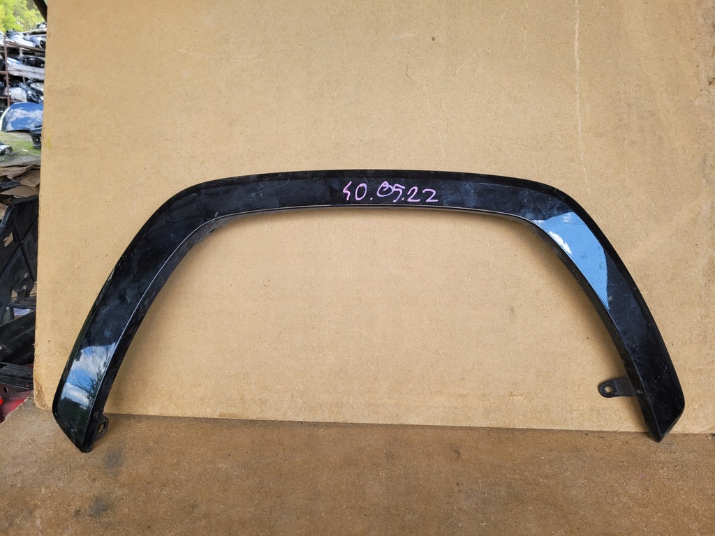 фото №1, Молдинг крыла правый перед toyota rav4