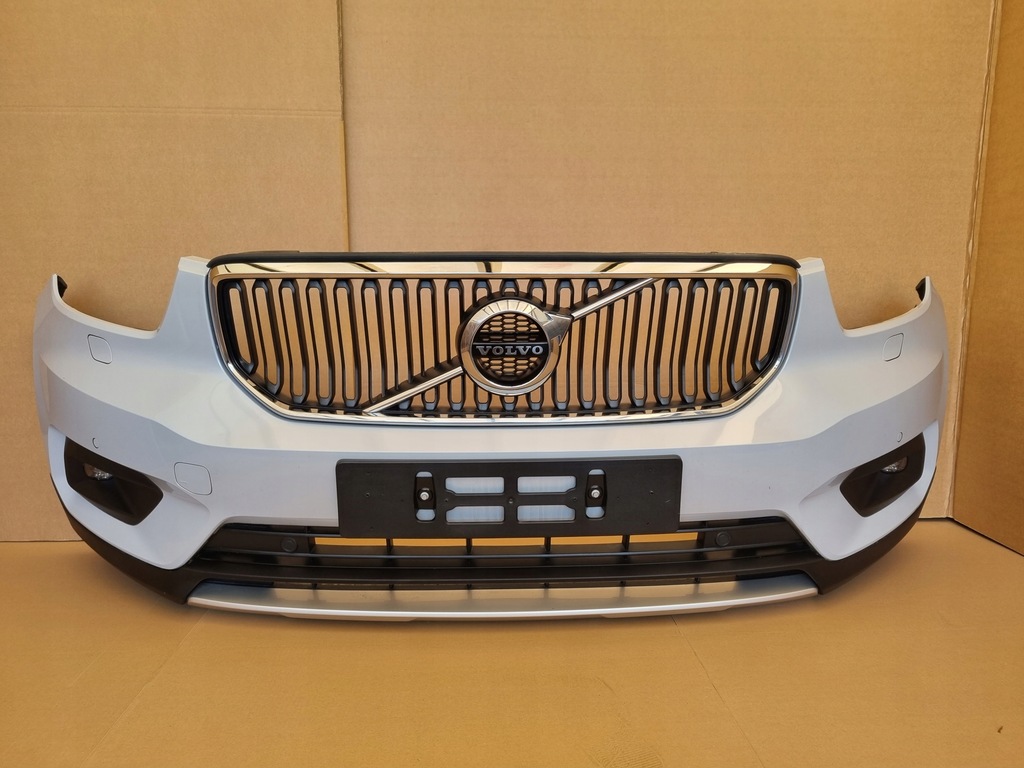 фото №1, Volvo xc40 бампер передний перед 4xpdc 729
