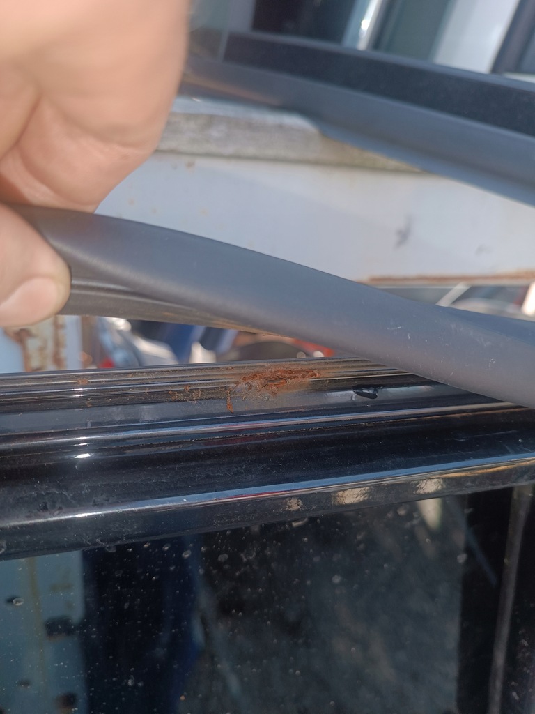 фото №5, Дверь правый задняя правое задние nissan x-trail t31 2007r-