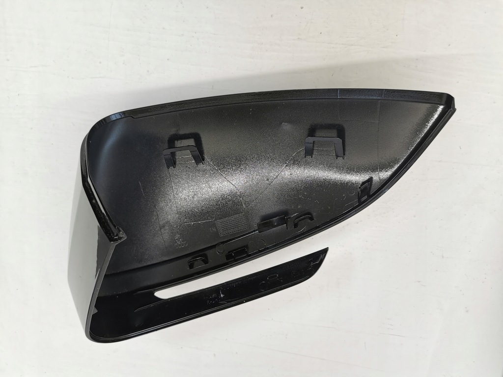 фото №6, Корпус накладка зеркало правая skoda enyaq f9r