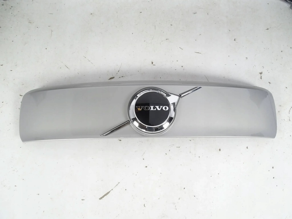 фото №9, Бампер перед передний volvo xc40 ii 2 lift + решётка радиатора