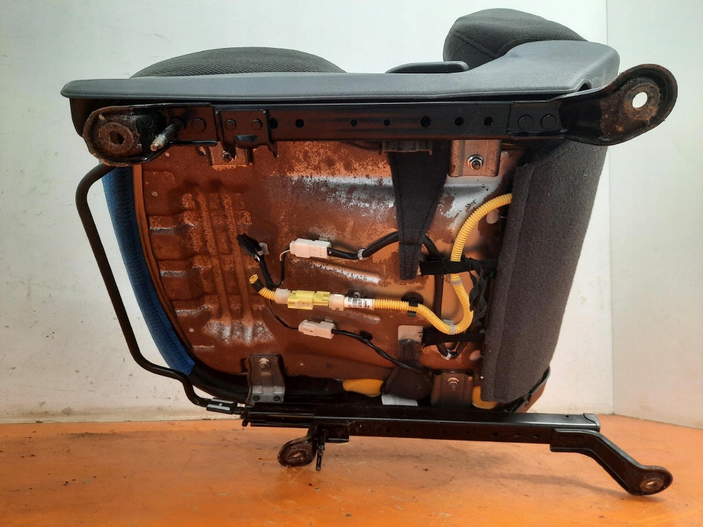 фото №9, Kia picanto i 04-07 сиденье водителя левый перед