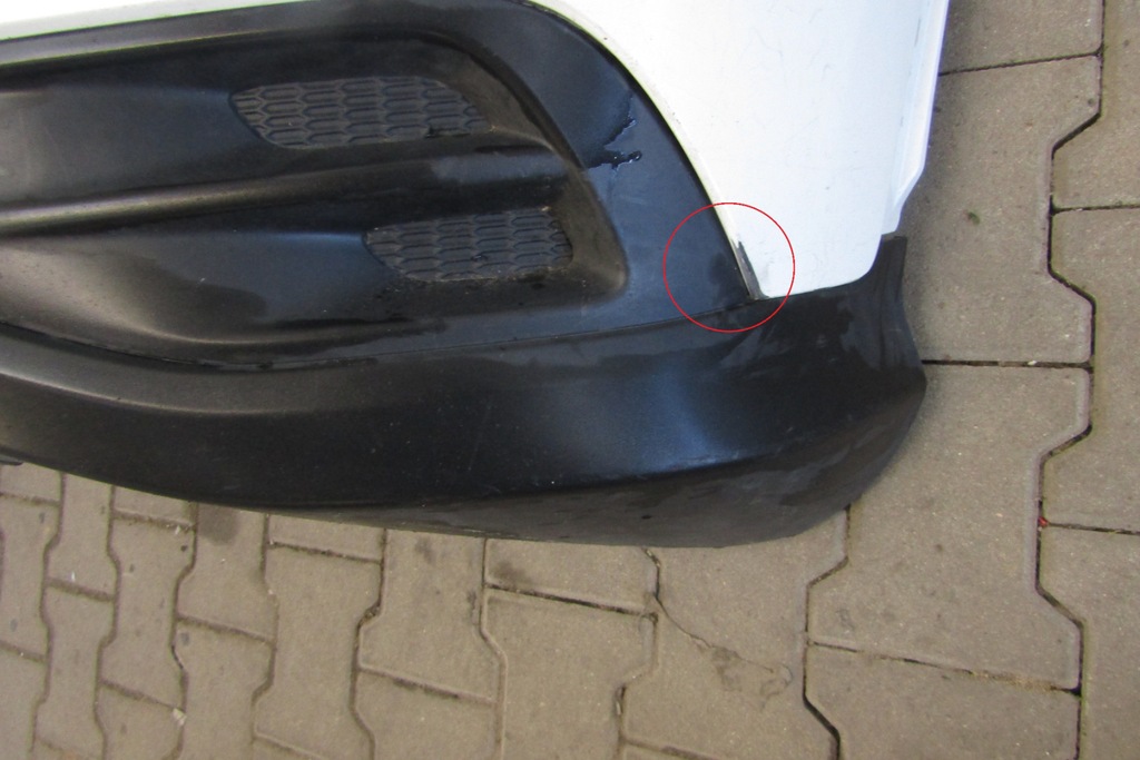 фото №7, Бампер перед honda crv cr-v iv 4 usa 12-14