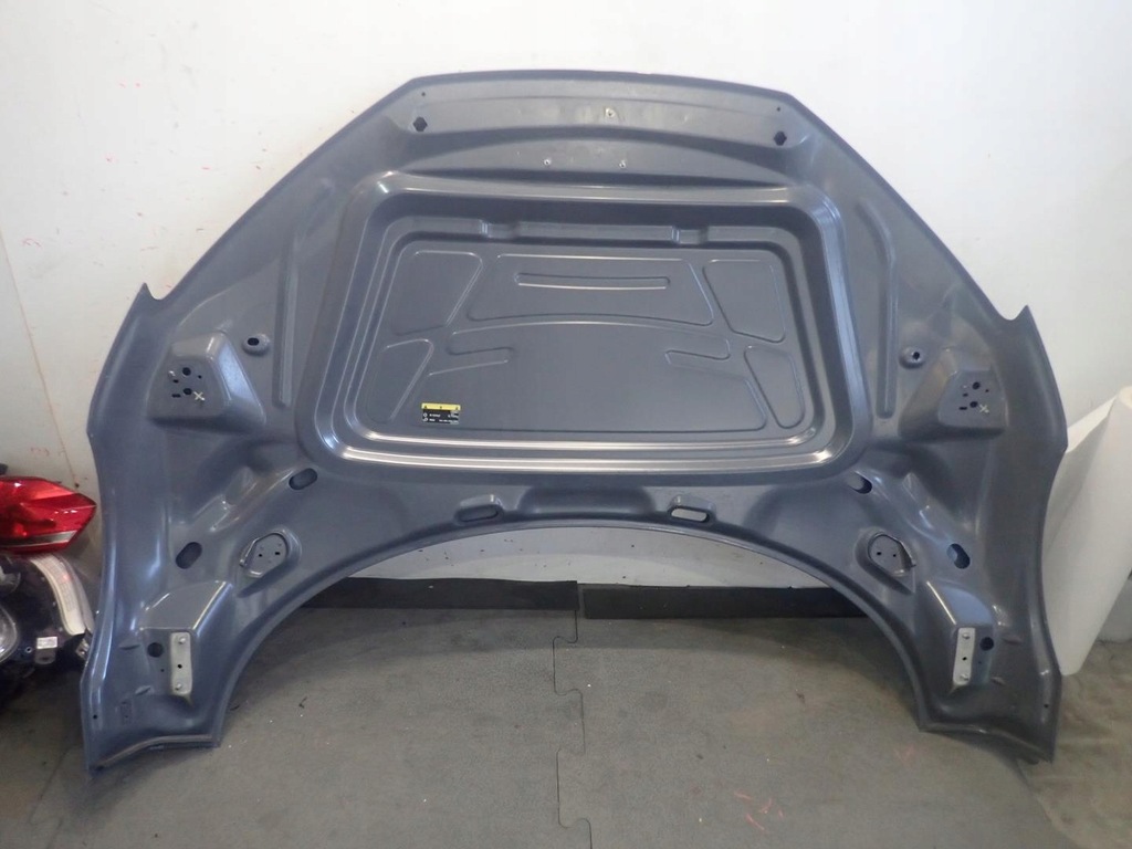 фото №6, Капот audi r8 ii 2016- 4s 4s0823021d