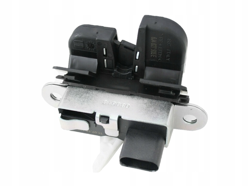 фото №8, Оригінальний номер vag замок багажника seat ibiza 09-