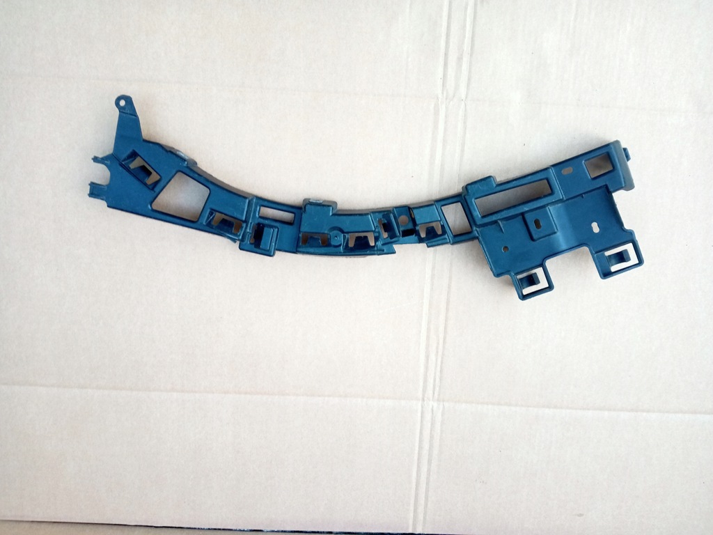 фото №1, Peugeot rifter, berlingo iv, combo e левый направляющая бампера задняя