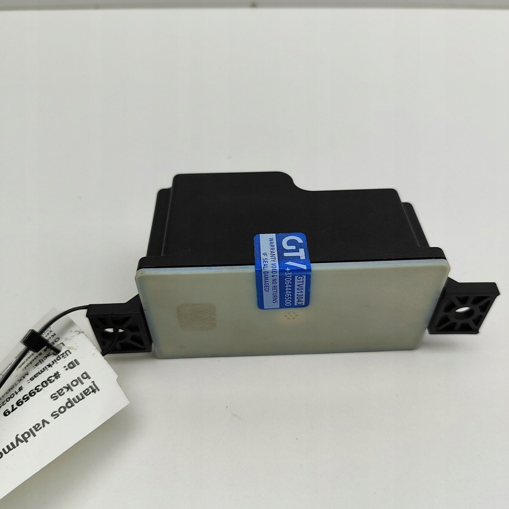 фото №5, Mercedes-benz c w205 2017 перетворювач напруги / модуль перетворювача