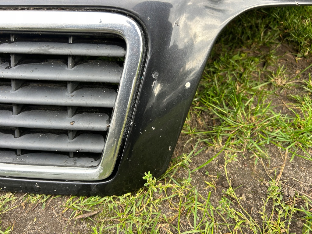 Капот перед audi a8 d2 рестайлінг  lz9w Доставка