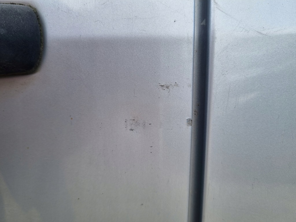 фото №8, Peugeot partner ii 08-18 2012 r ezrc крило двері лівий задня ліва задні lt