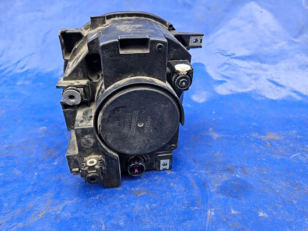 фото №8, Jeep renegade 14- лампа левая передняя